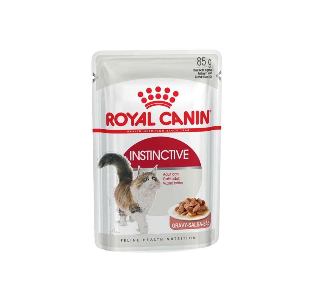 Royal Canin Instinctive FHN 85g