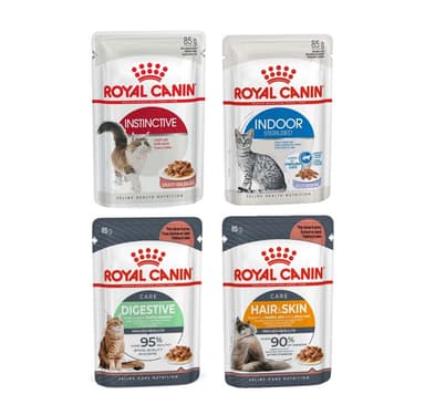 Royal Canin Package 4x1 Royal Canin Package 4x1