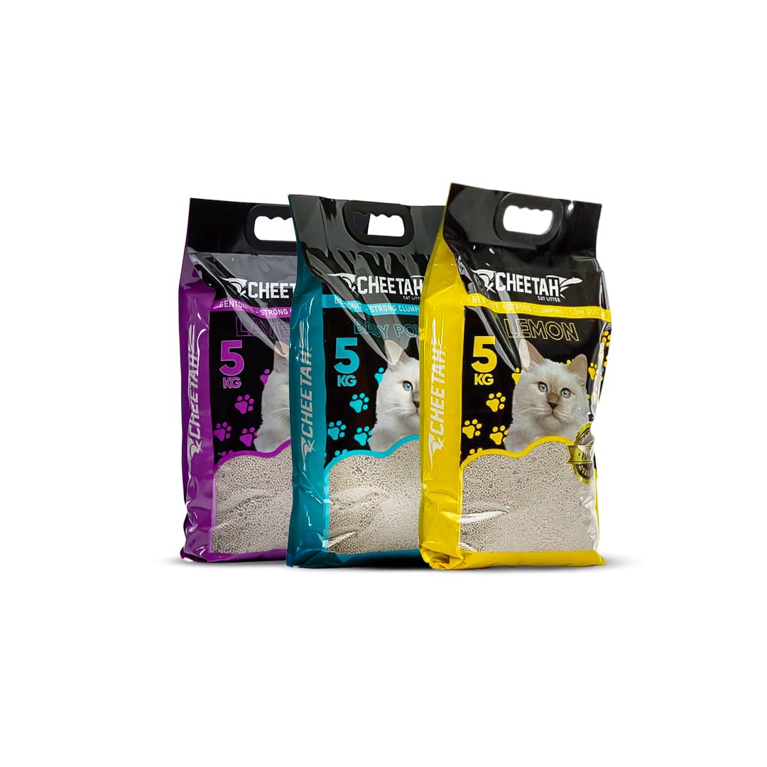 Cat Litter, 3in1, 15Kg (16.8L)