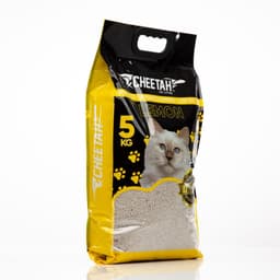 Lemon Scented Cat Litter 5Kg Lemon Scented Cat Litter 5Kg